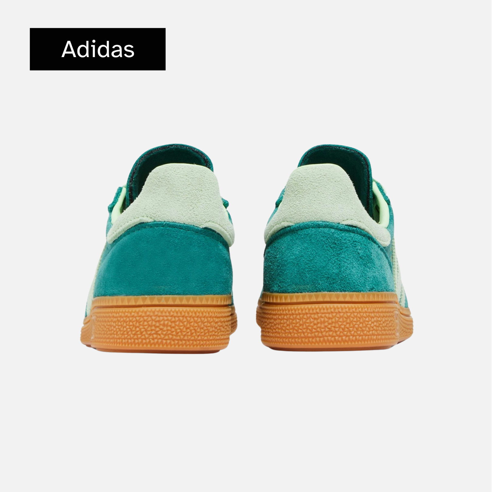 adidas Wmns Handball Spezial 'Collegiate Green Green Spark'