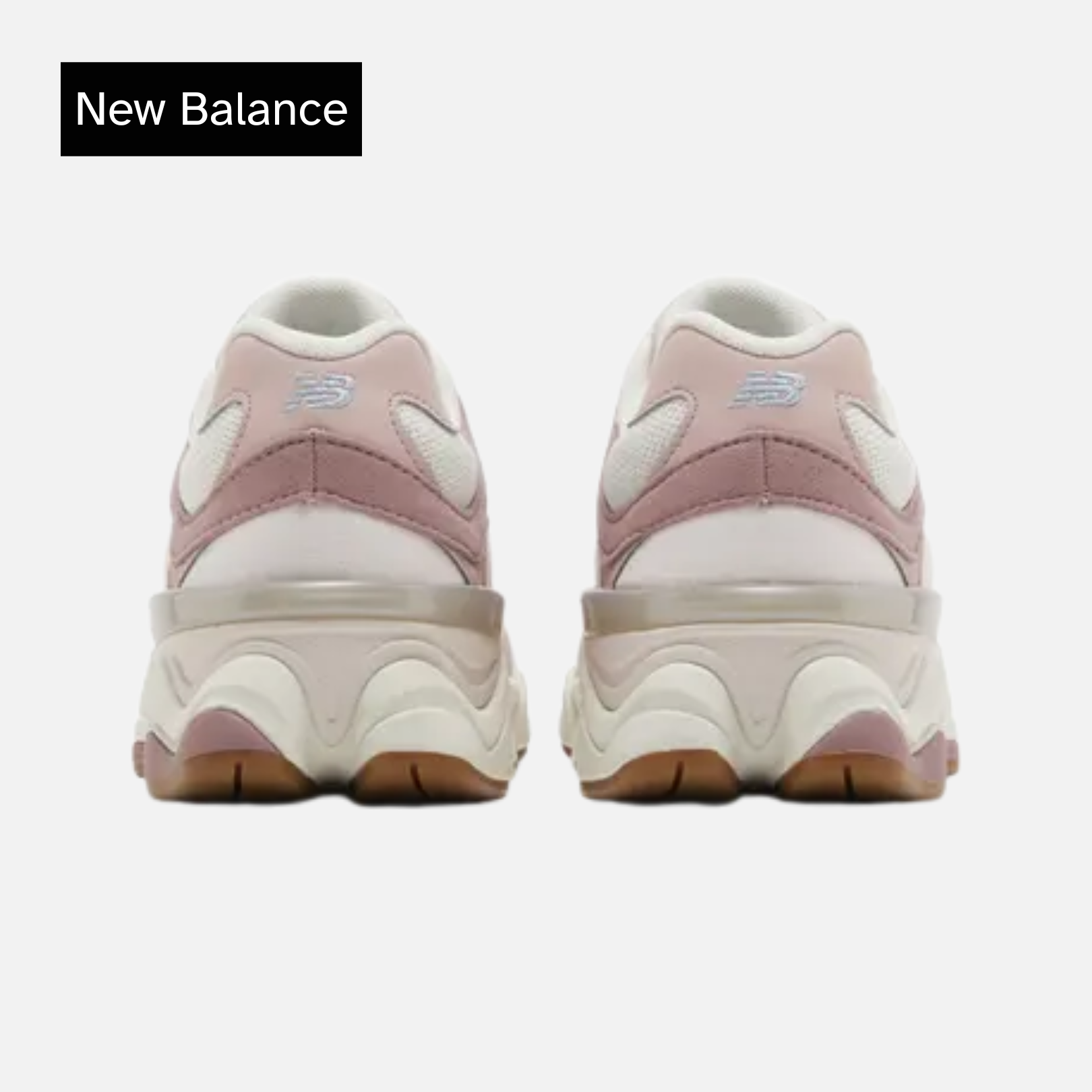 9060 Big Kid 'Rose Pink'