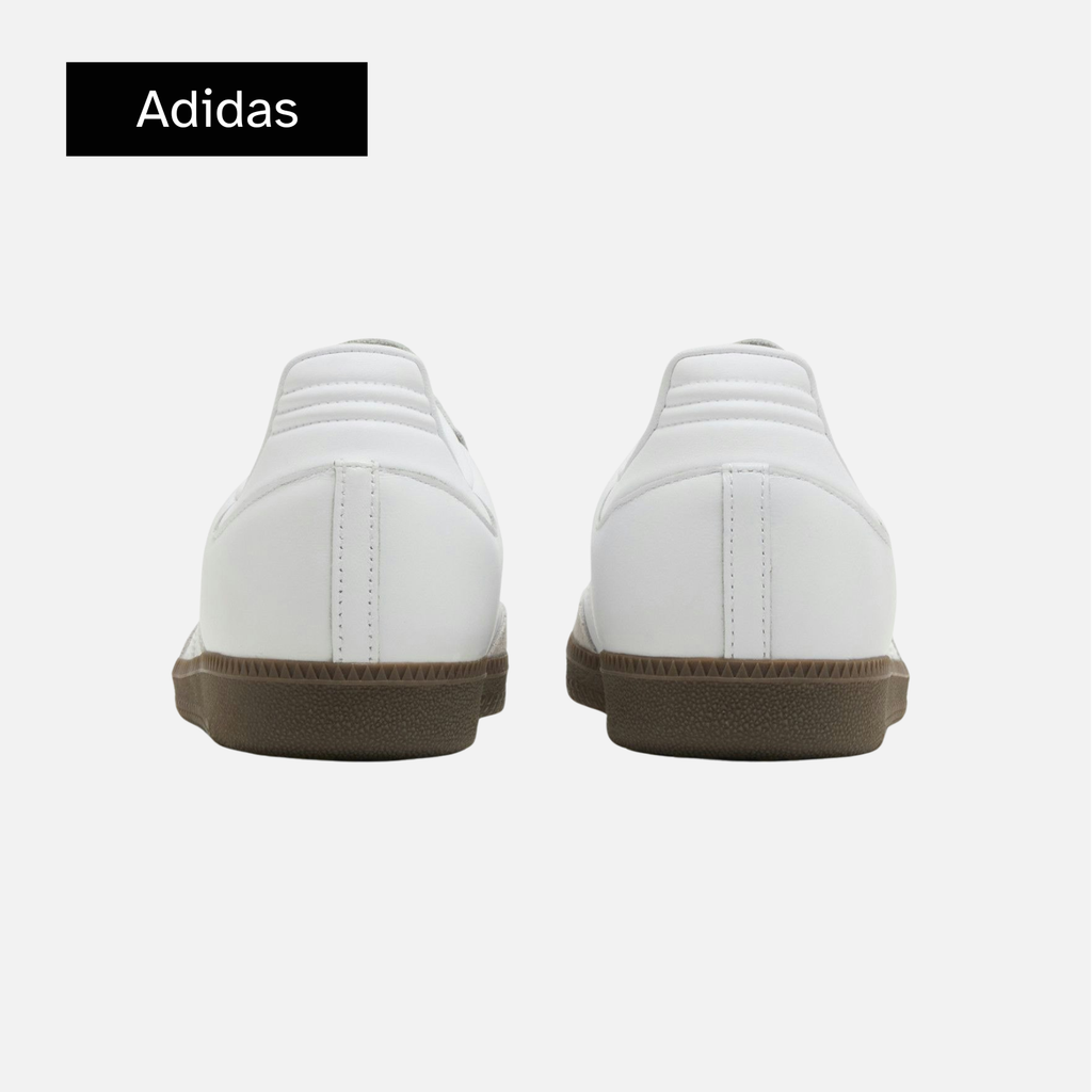 Adidas Samba OG 'Double White Gum'