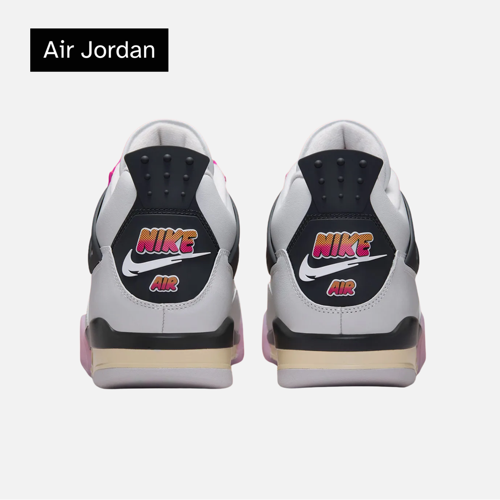 Air Jordan 4 Retro 'Comic'