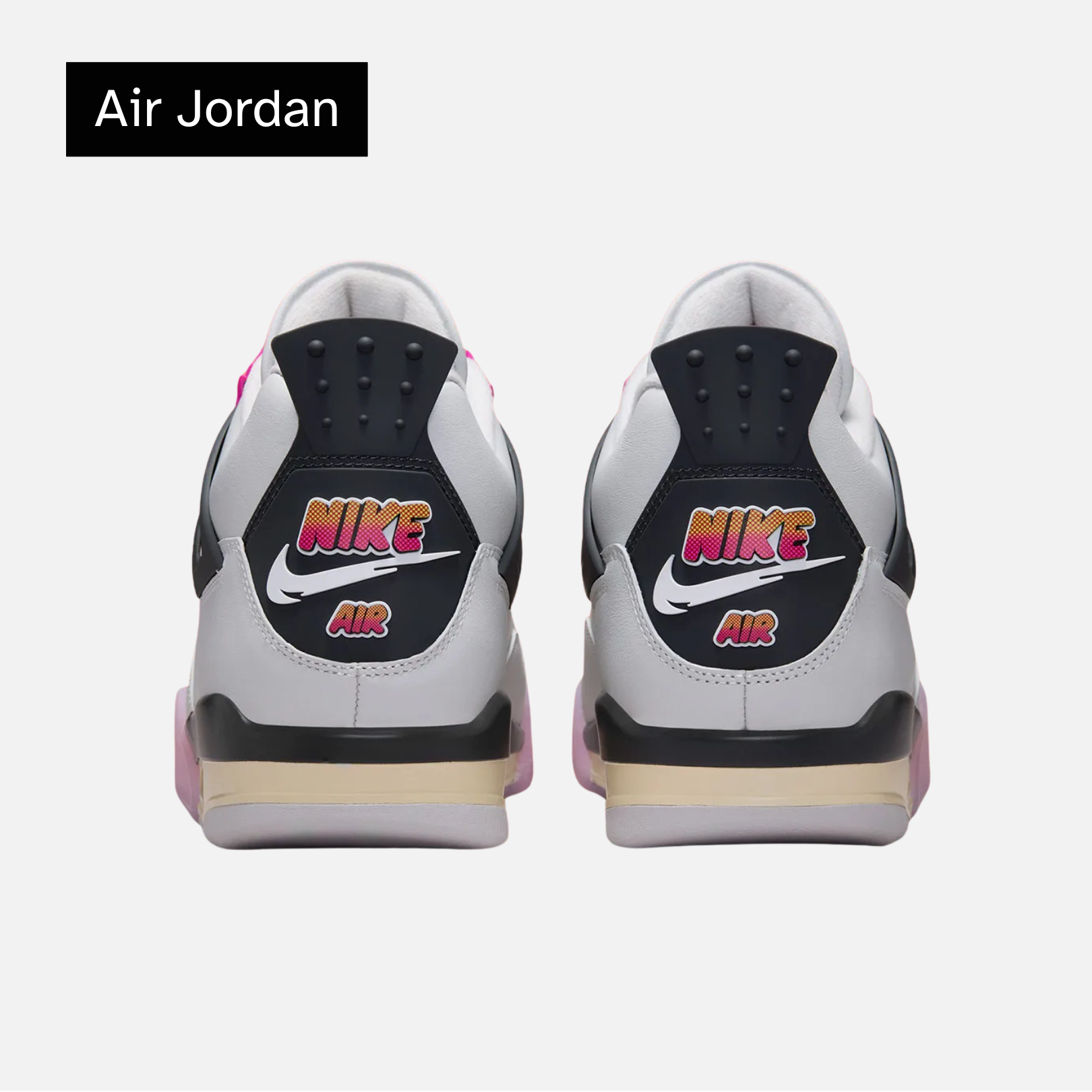 Air Jordan 4 Retro 'Comic'
