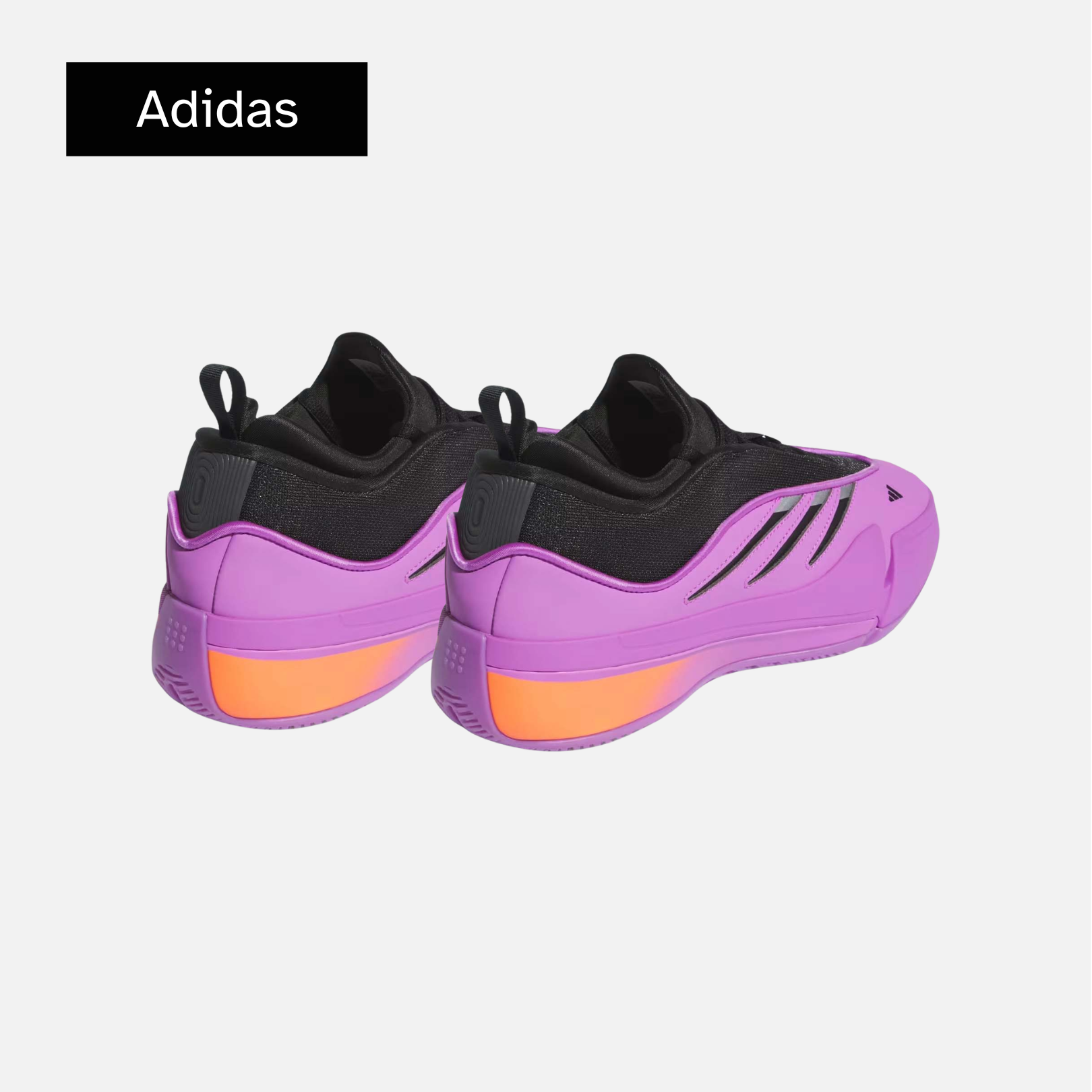 adidas Dame 9 'Purple Burst'