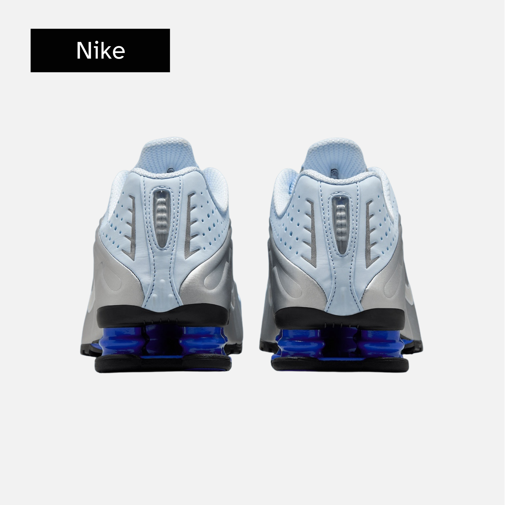 Nike Wmns Shox R4 'Blue Tint'