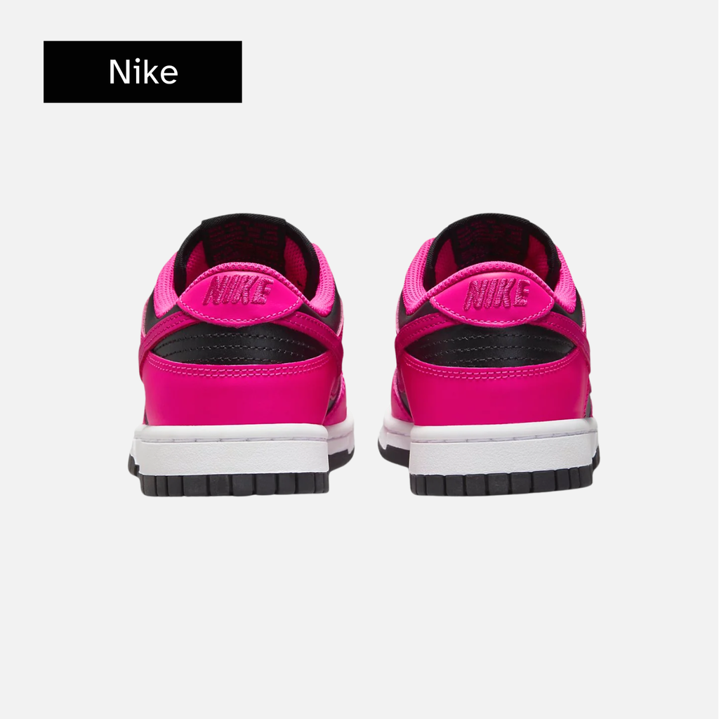 Nike Wmns Dunk Low 'Fierce Pink Black'
