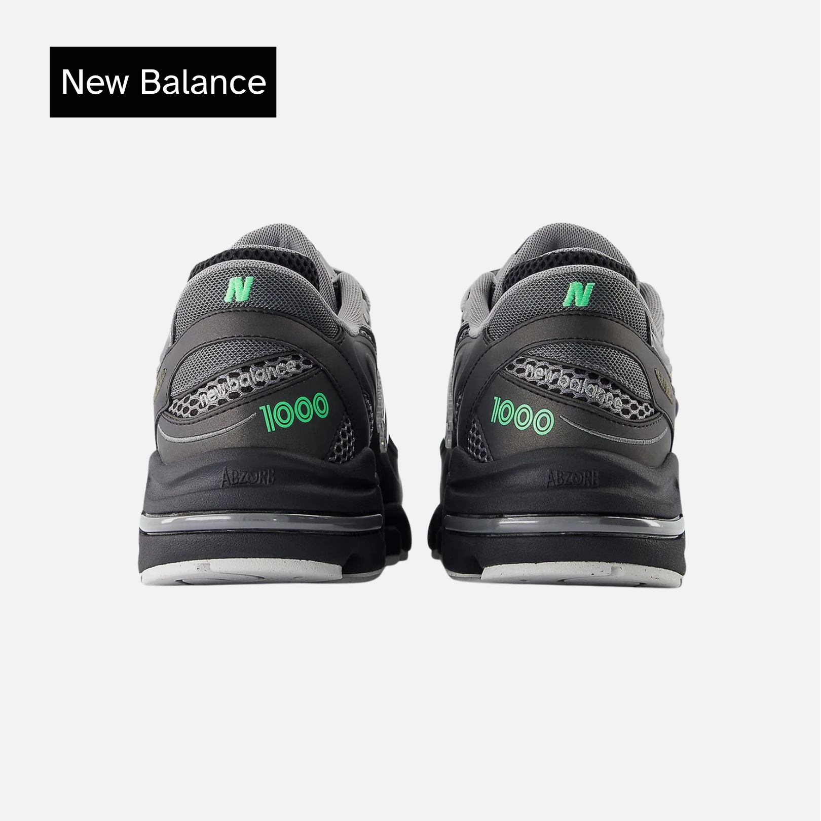 New Balance 1000 'Lime Leaf'