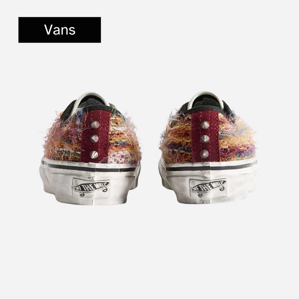 Vans Premium LX Authentic 44 'Ibiza Pack - Red'