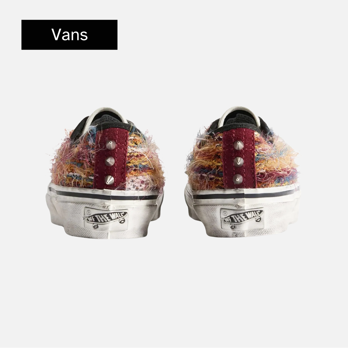 Vans Premium LX Authentic 44 'Ibiza Pack - Red'