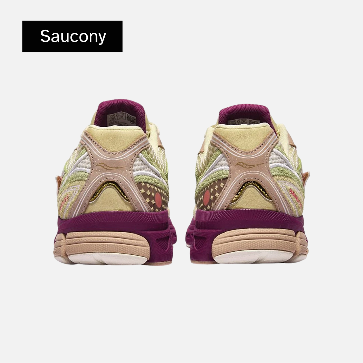 Saucony Progrid Guide 7 'Stan Birch'