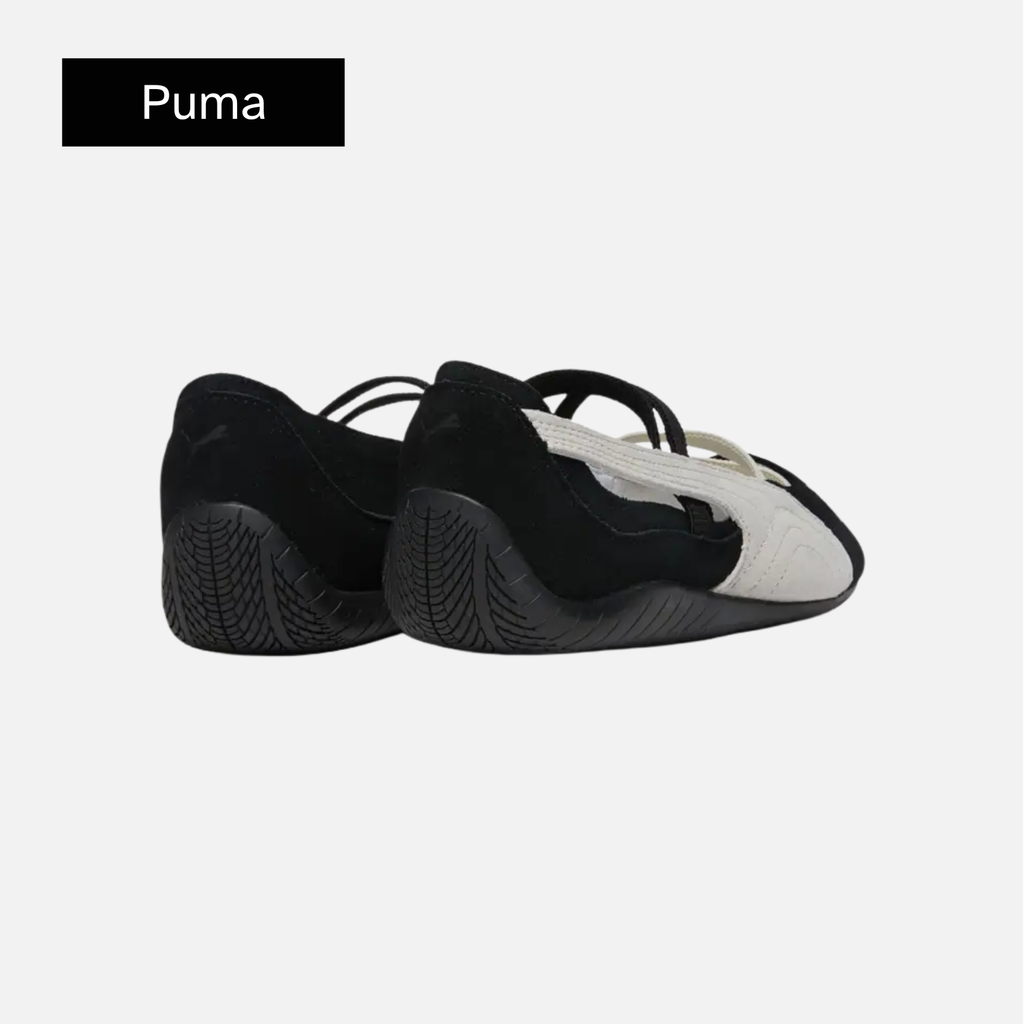 Wmns Speedcat Ballet SD 'Black White'
