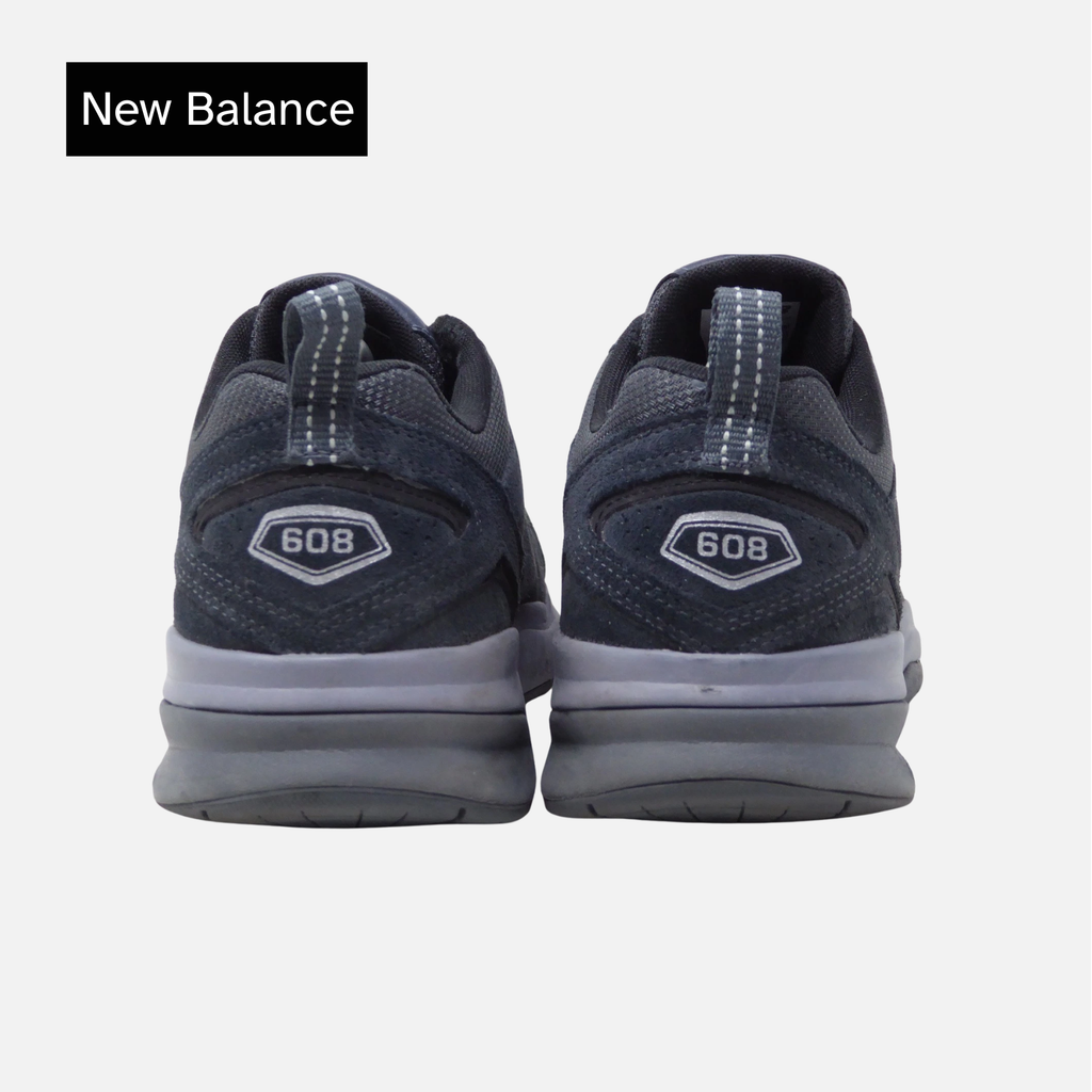 New Balance 608v5 'Orca Gunmetal'