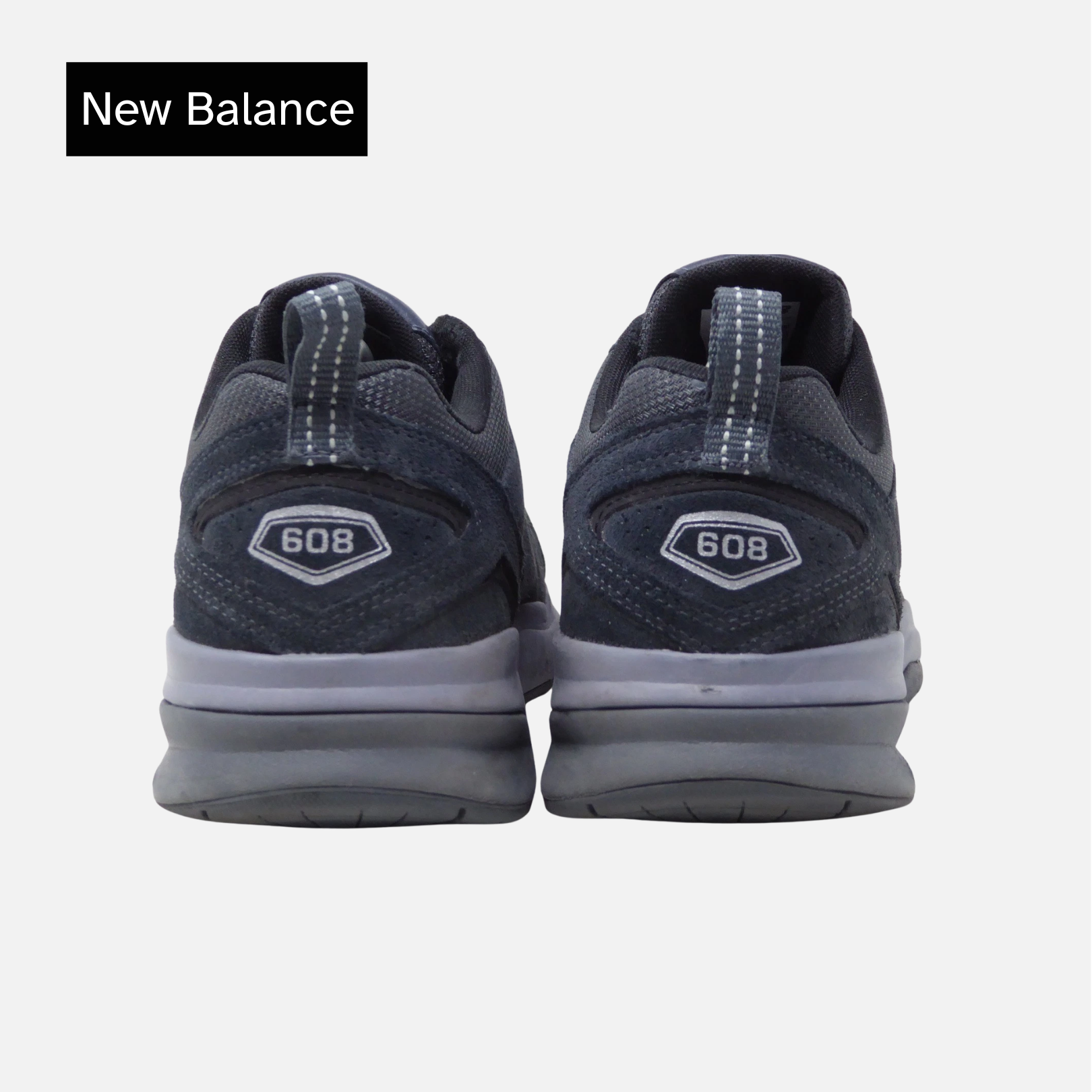 New Balance 608v5 'Orca Gunmetal'