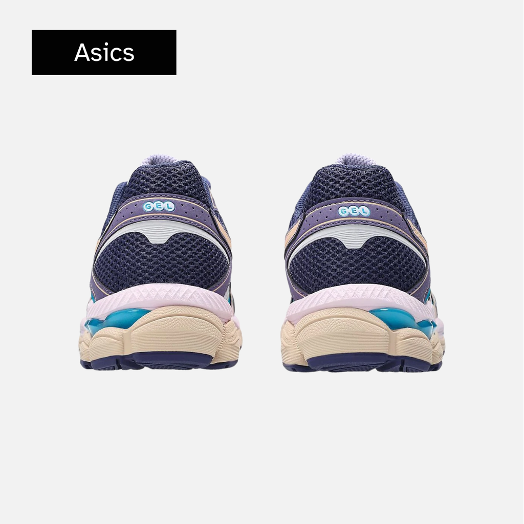 ASICS Gel Cumulus 16 'Purple Cloud Grey Bisque'