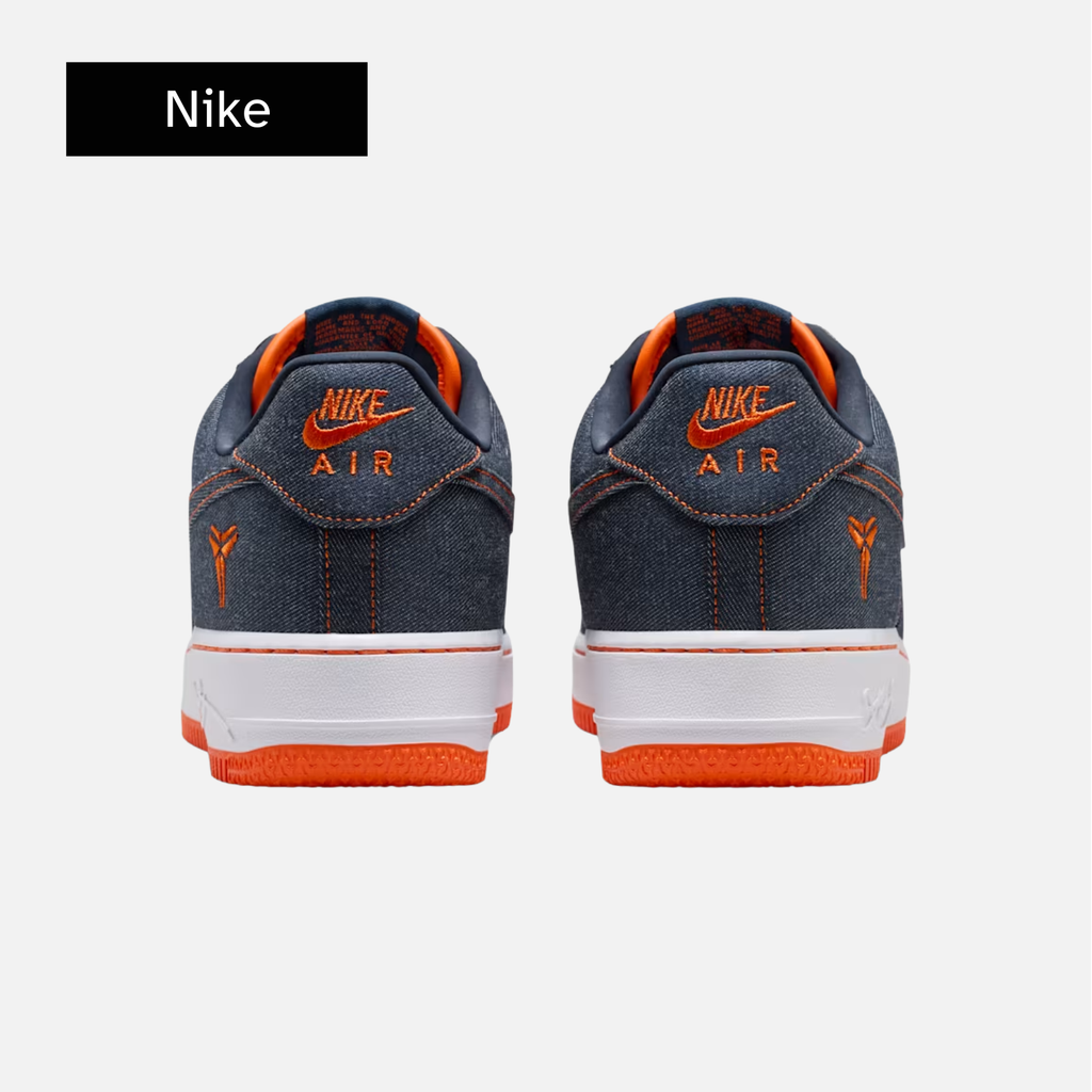 Kobe Bryant x Nike Air Force 1 'Denim' 2026