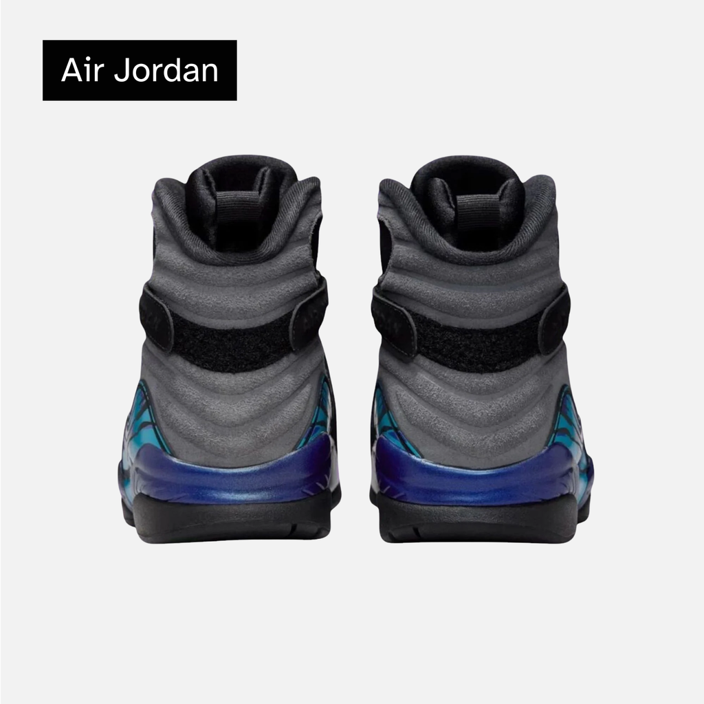 Air Jordan 8 Retro GS 'Aqua' 2025