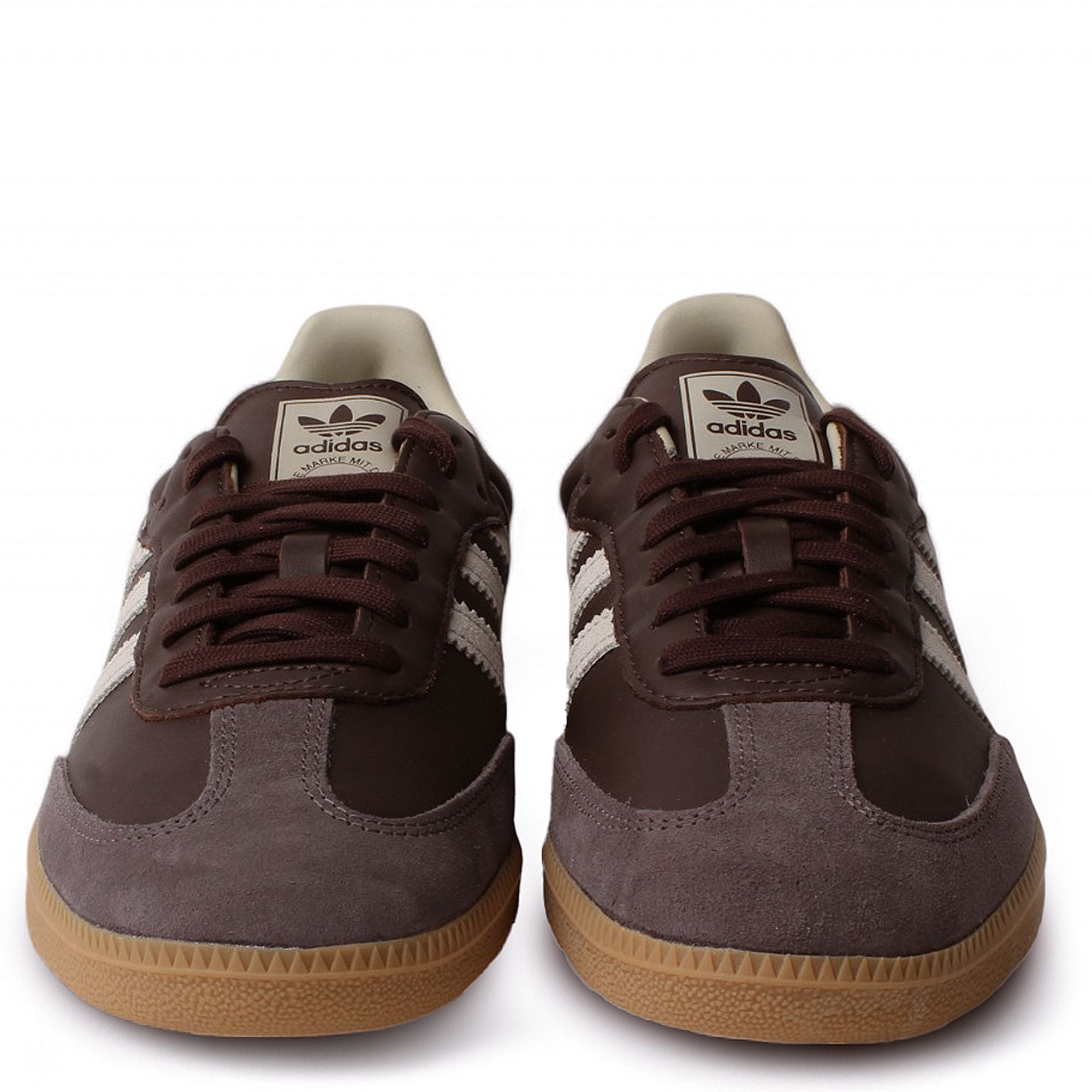 Samba OG 'Brown Putty Grey'