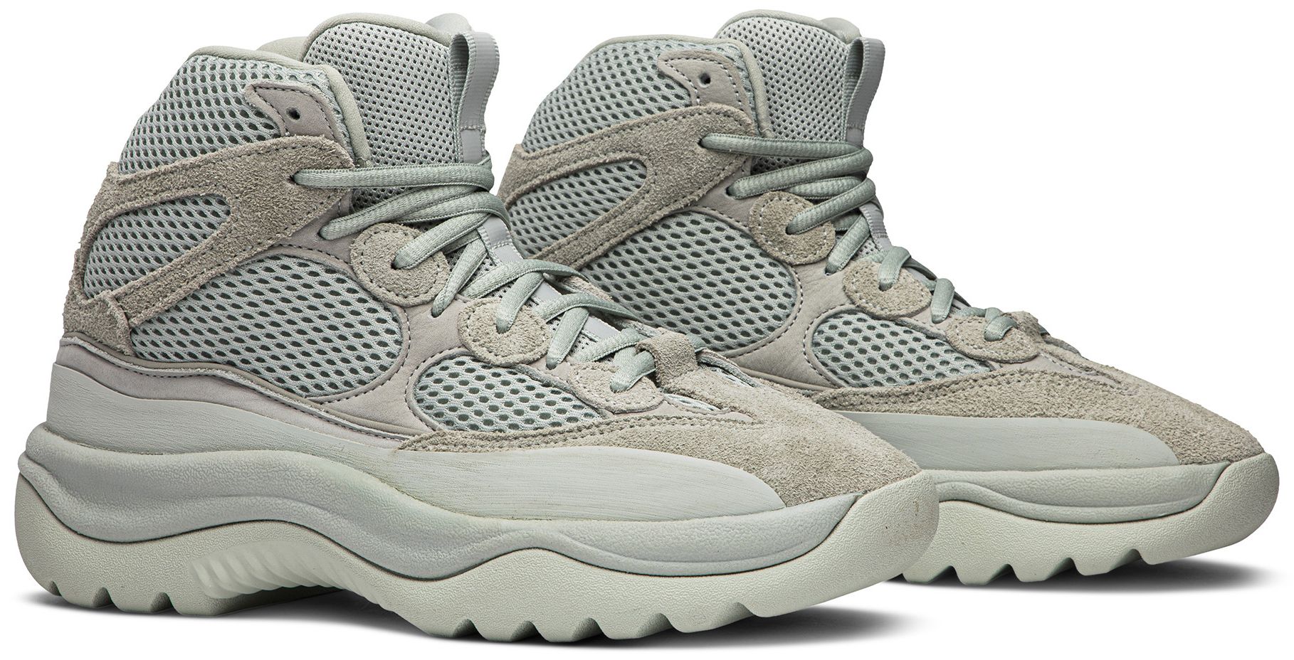 Adidas Yeezy Desert Boot 'Salt'