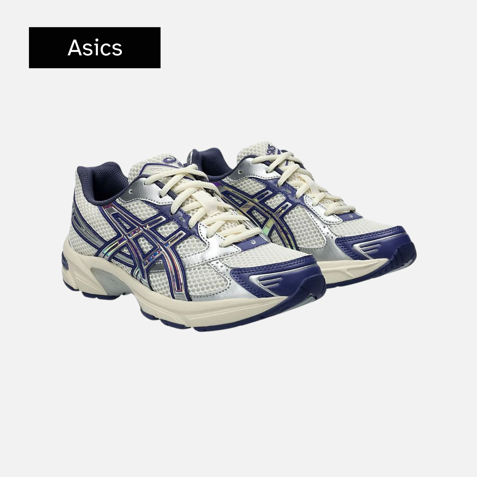 ASICS Wmns Gel 1130 'Cream Skipper Blue'