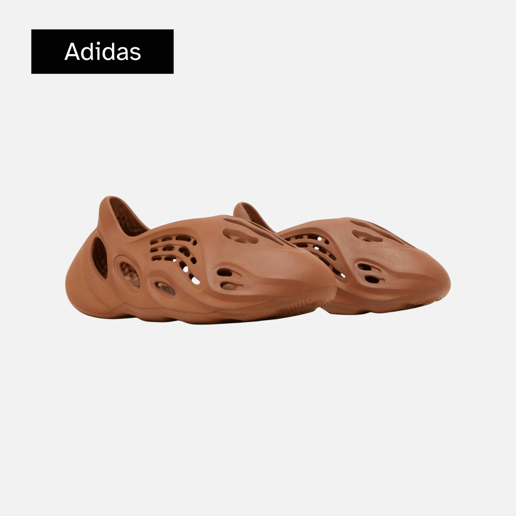 Adidas Yeezy Foam Runner 'Clay Red'