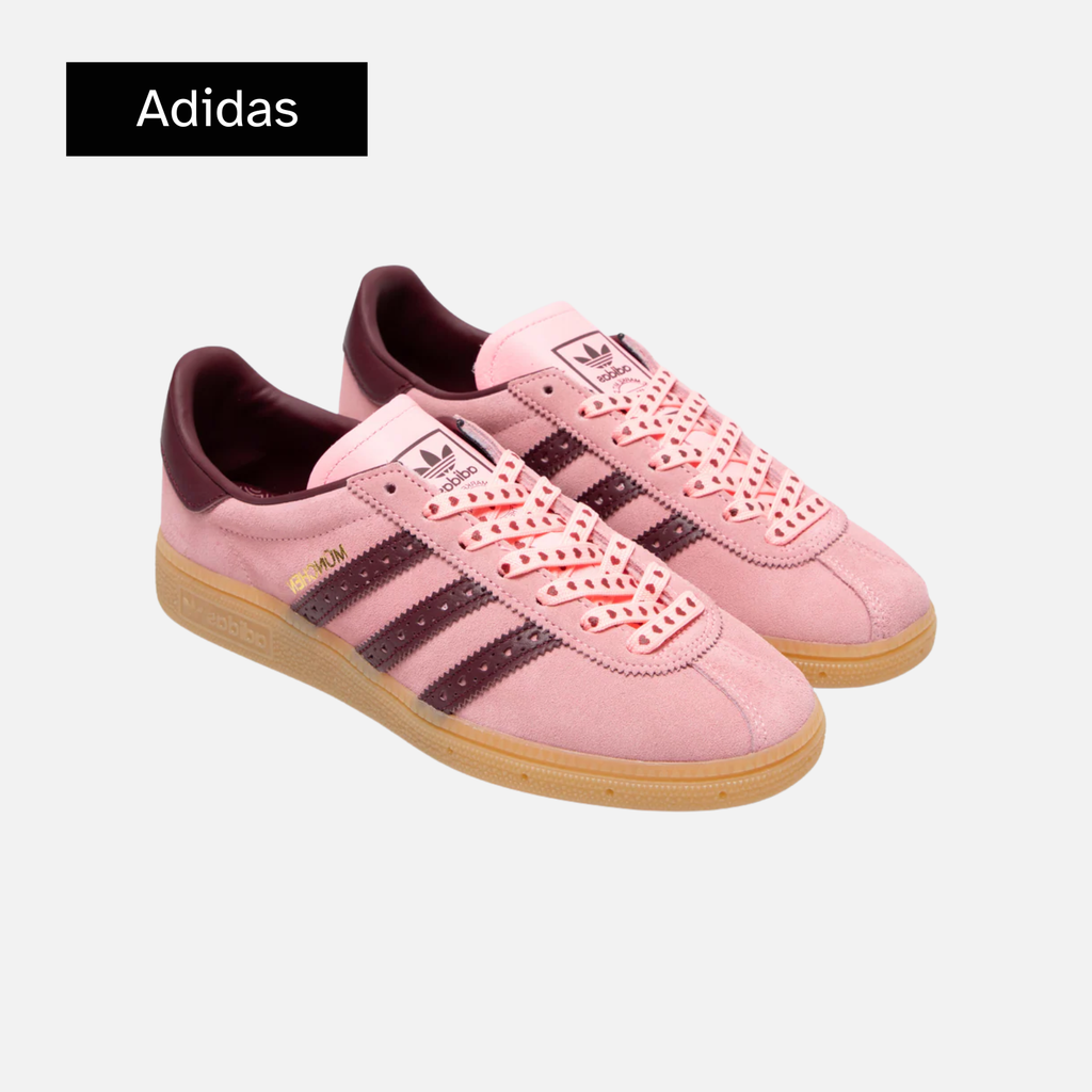 adidas Wmns München 'Valentine's Day'