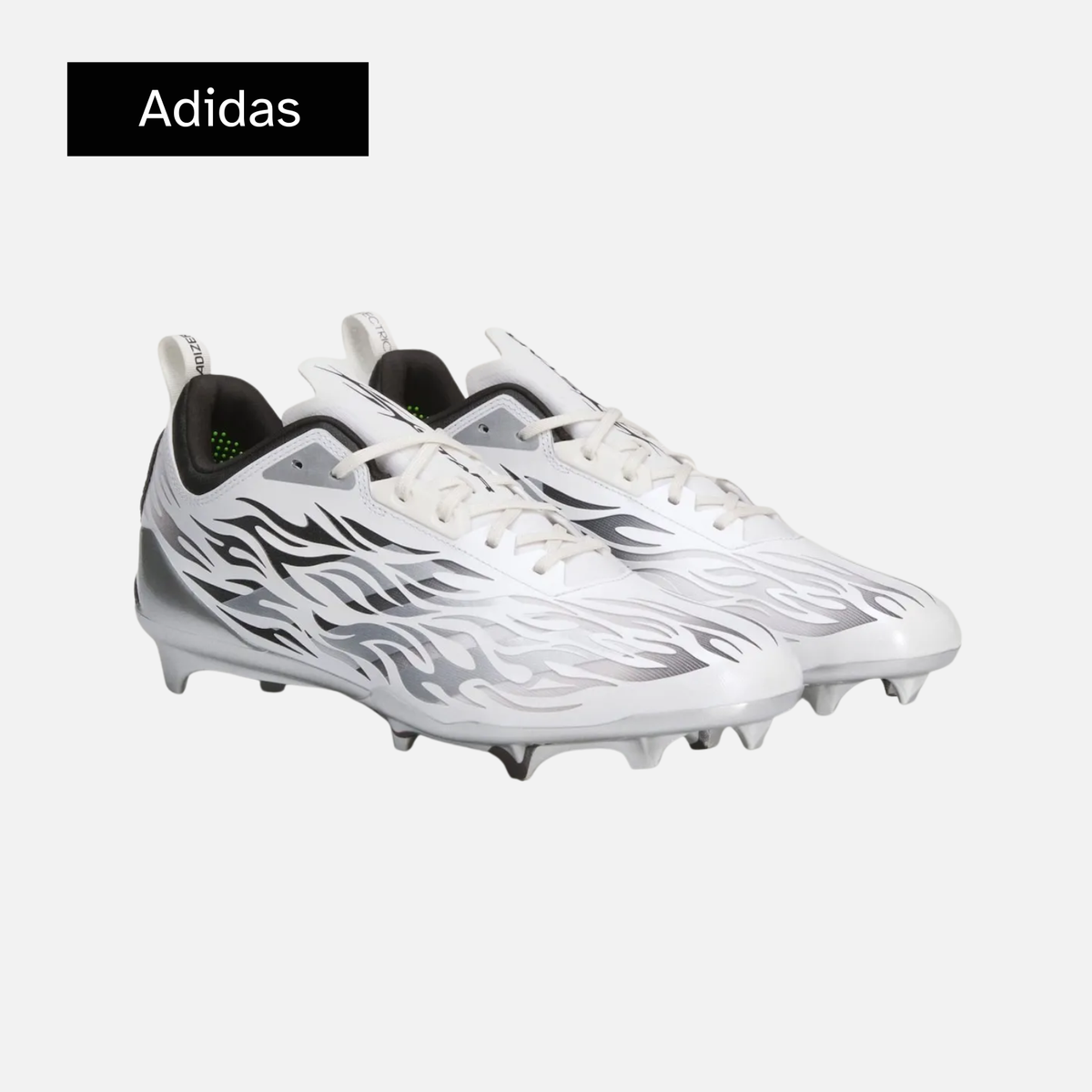 Hellstar x adidas Adizero Electric II 'White Black'