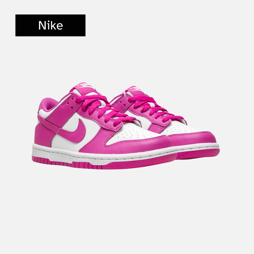 Dunk Low GS 'Active Fuchsia'