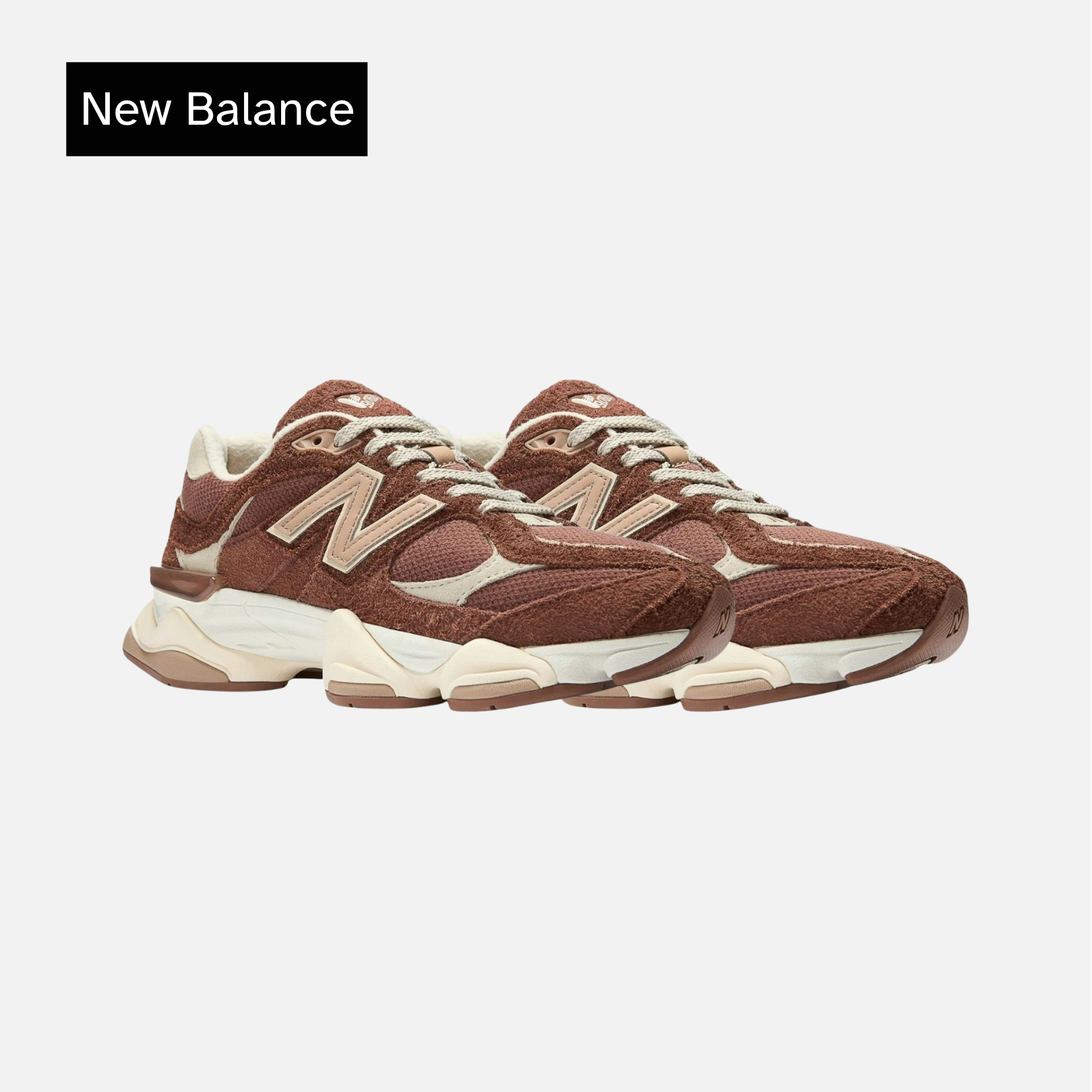 New Balance 9060 'Rich Oak Timberwolf'