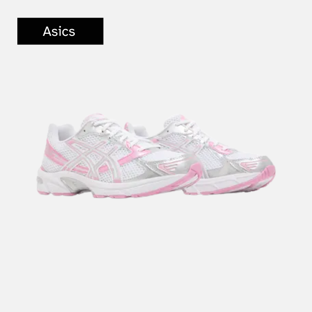 ASICS Wmns Gel 1130 'White Silver Pink'