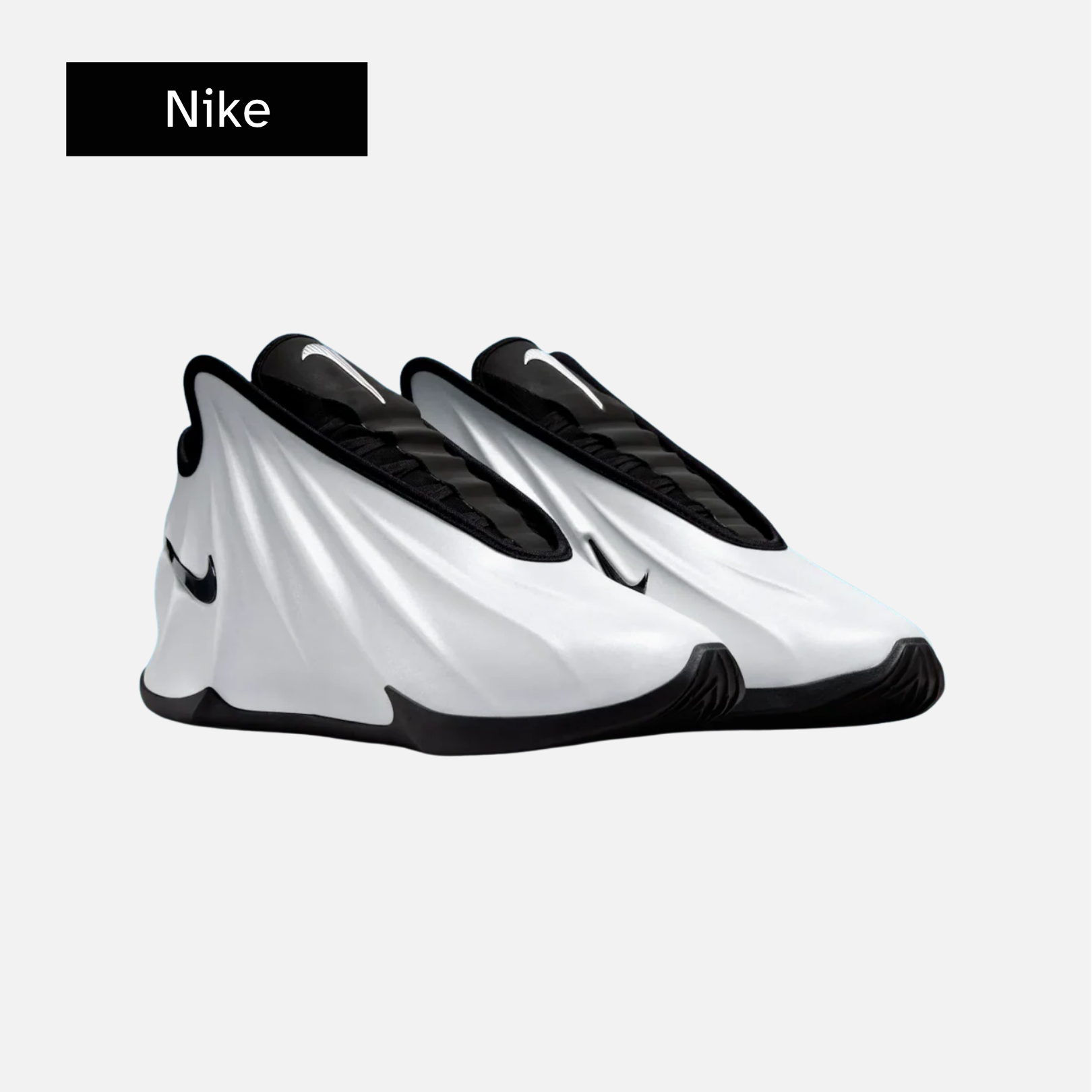 Nike GT Future 'Metallic Silver'
