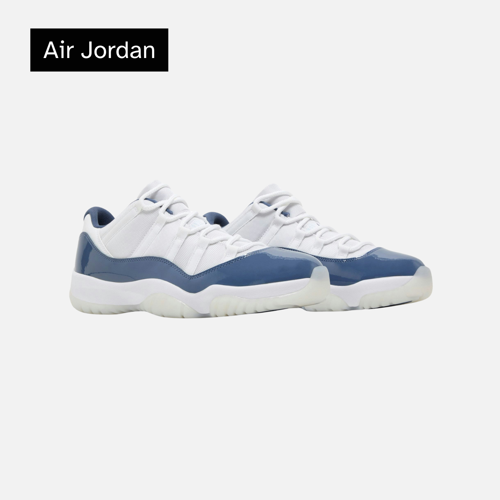 Air Jordan 11 Retro Low 'Diffused Blue'