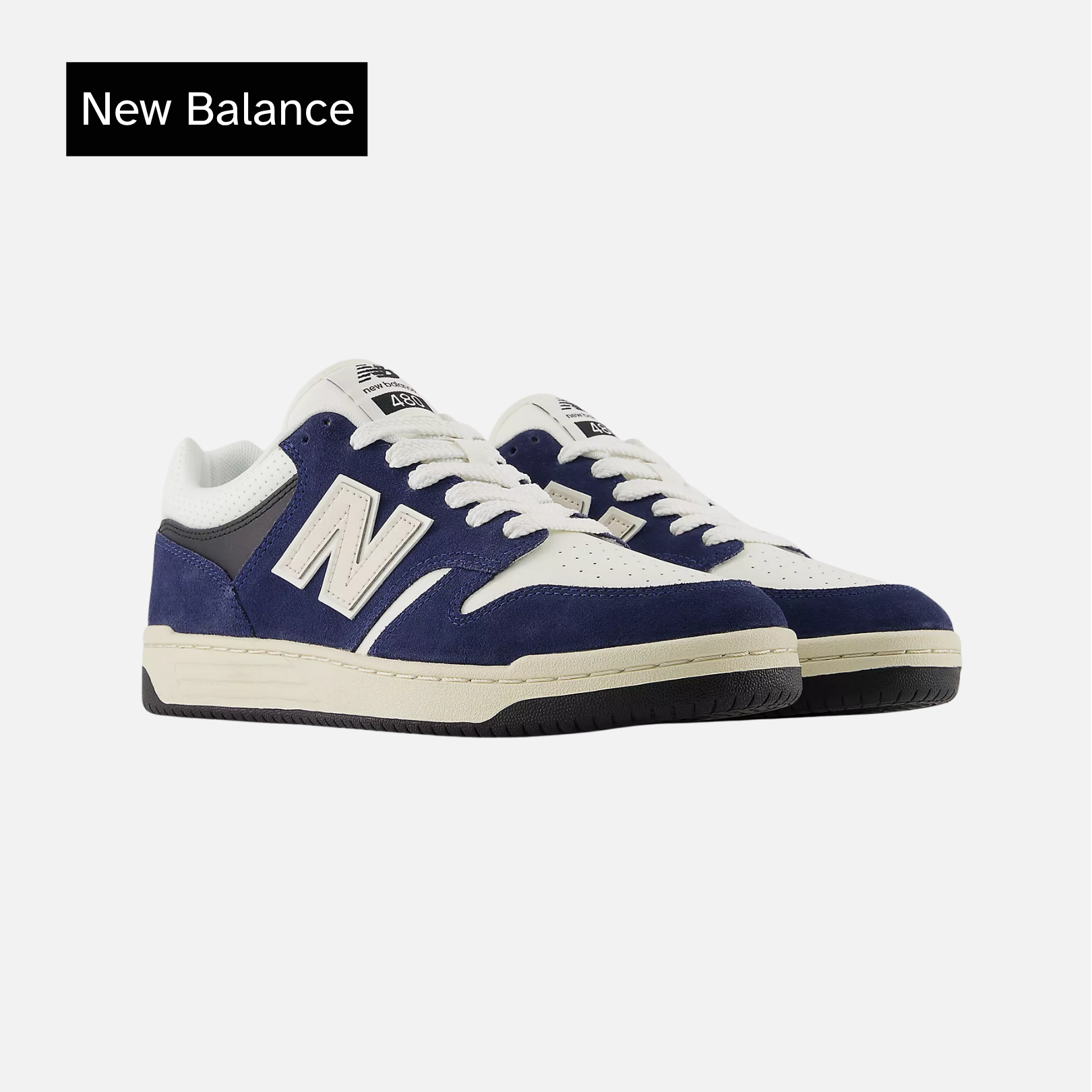 New Balance 480 'Navy Sea Salt'