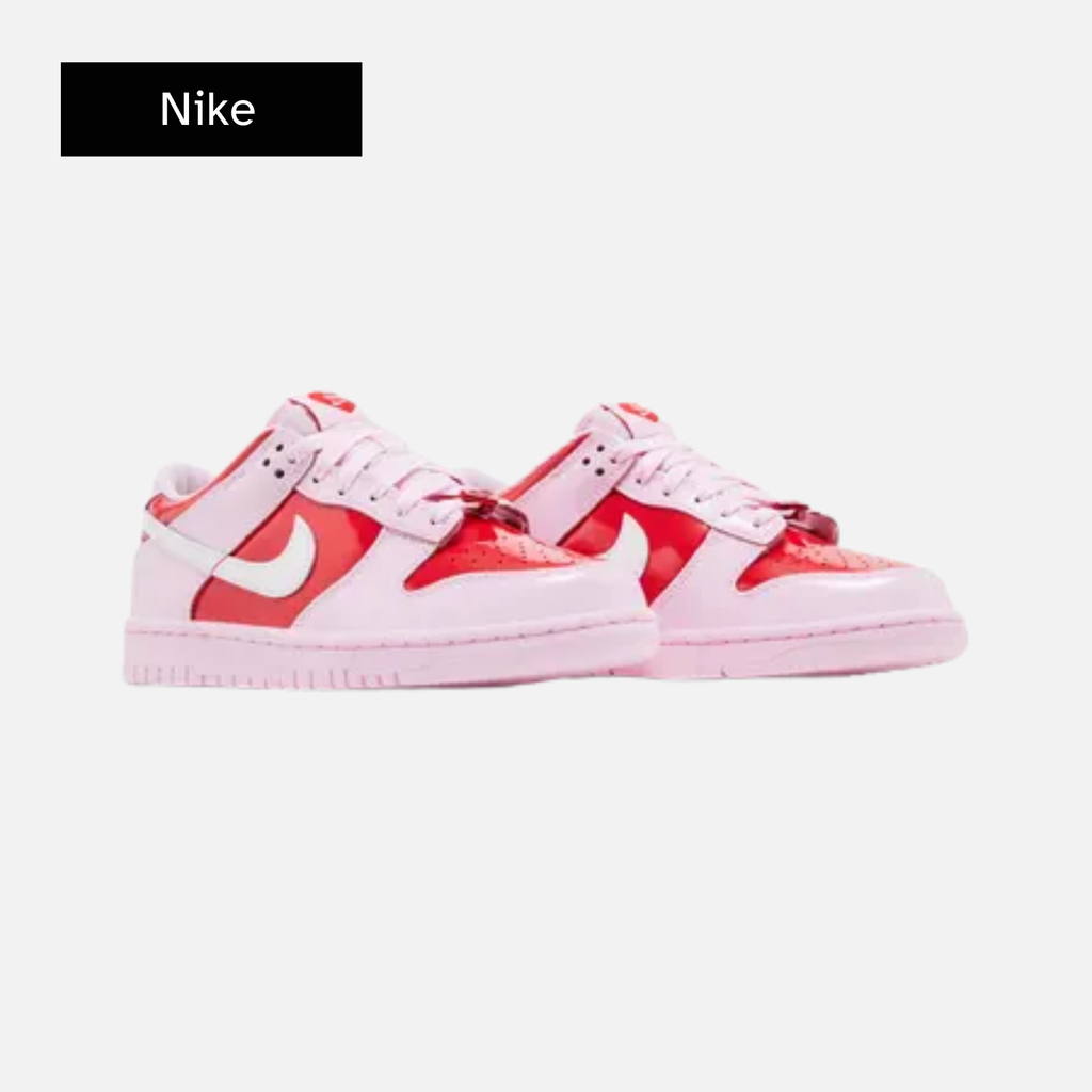 Nike Dunk Low GS 'Pink Valentiness Day' 2026