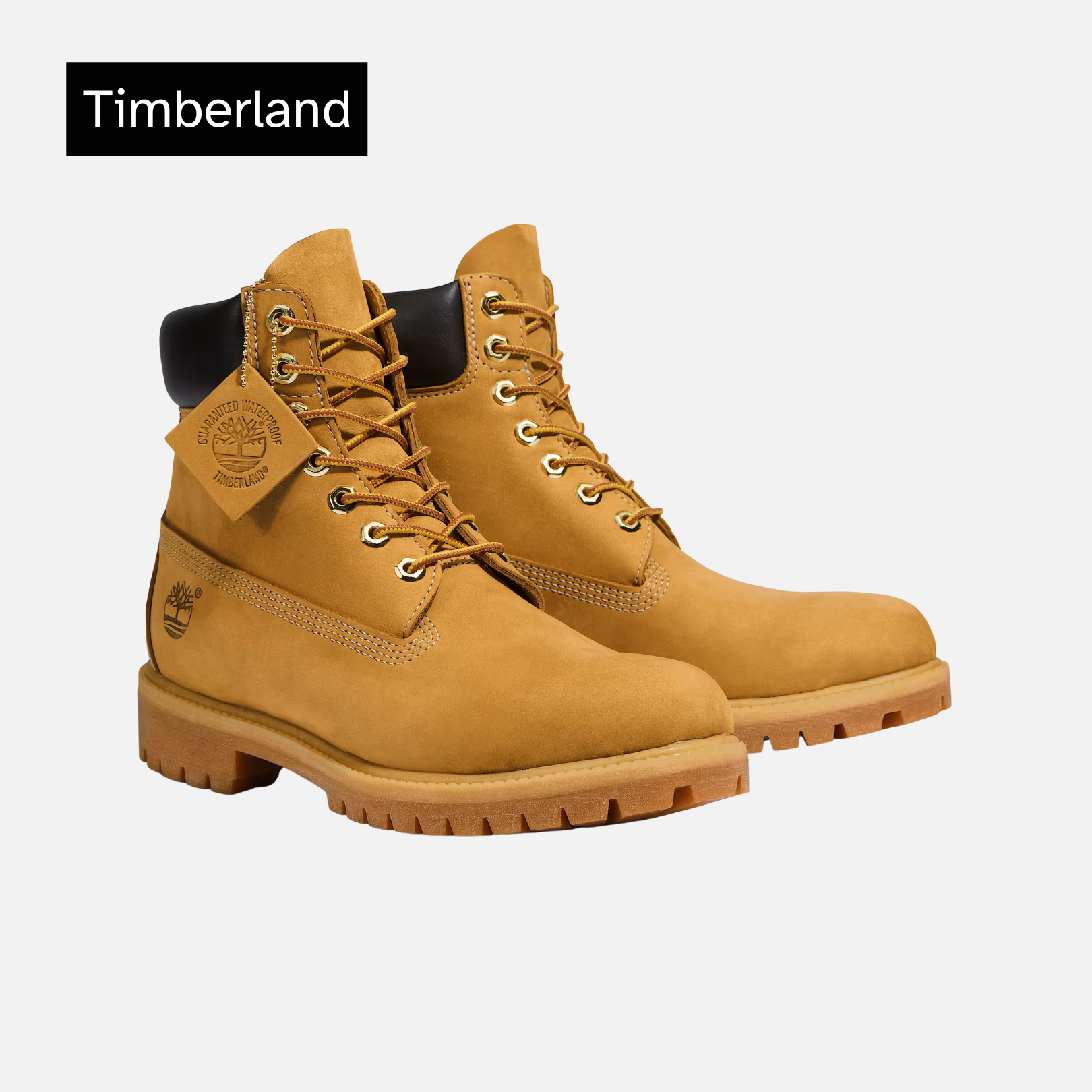 Timberland 6 Inch Premium Boot 'Wheat'