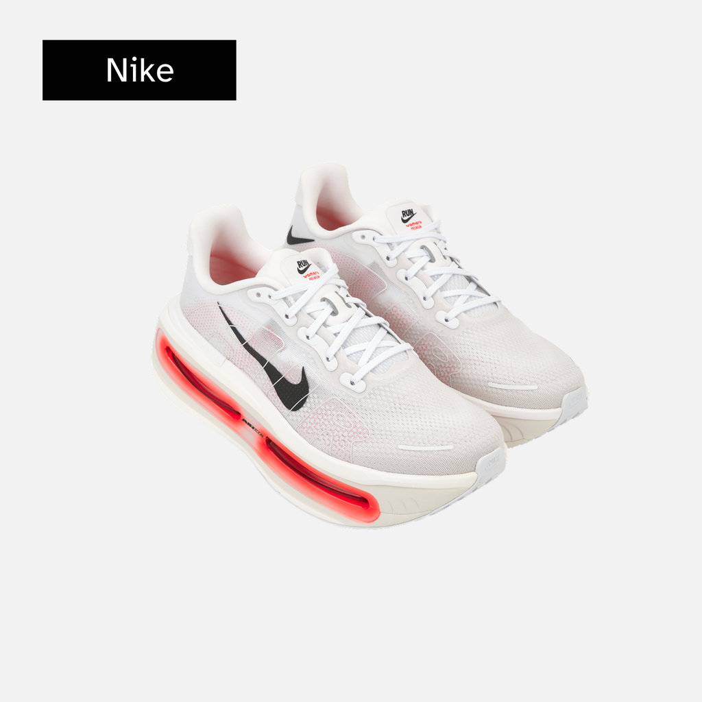 Nike Vomero Premium 'White Bright Crimson'