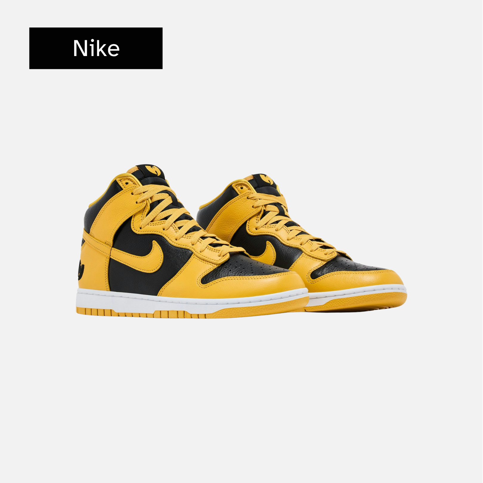 Wu-Tang x Nike Dunk High Retro Premium 2024