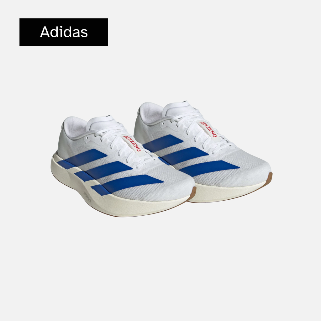 adidas Adizero Evo SL 'White Royal Blue'