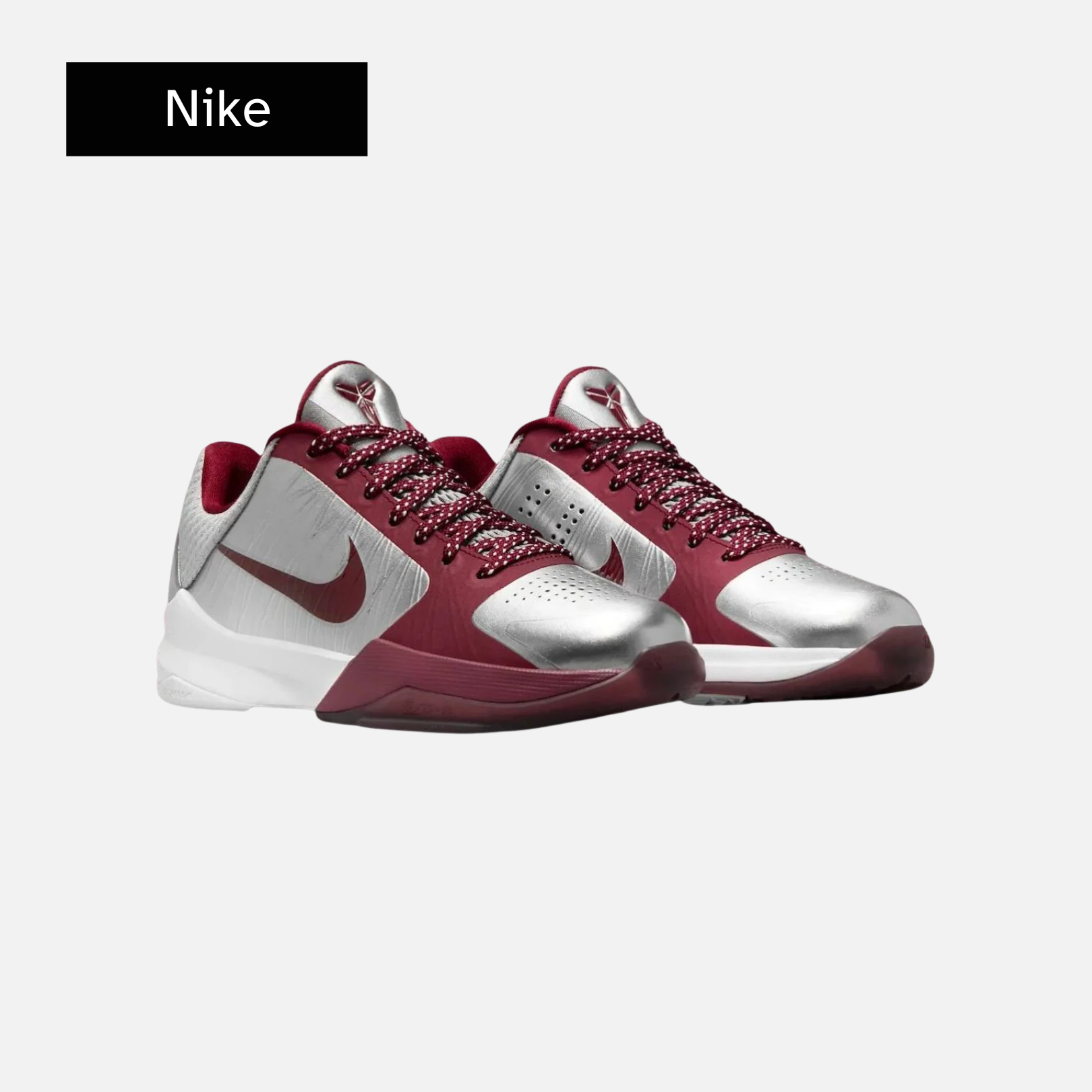 Nike Zoom Kobe 5 GS 'Lower Merion Aces Away' 2026
