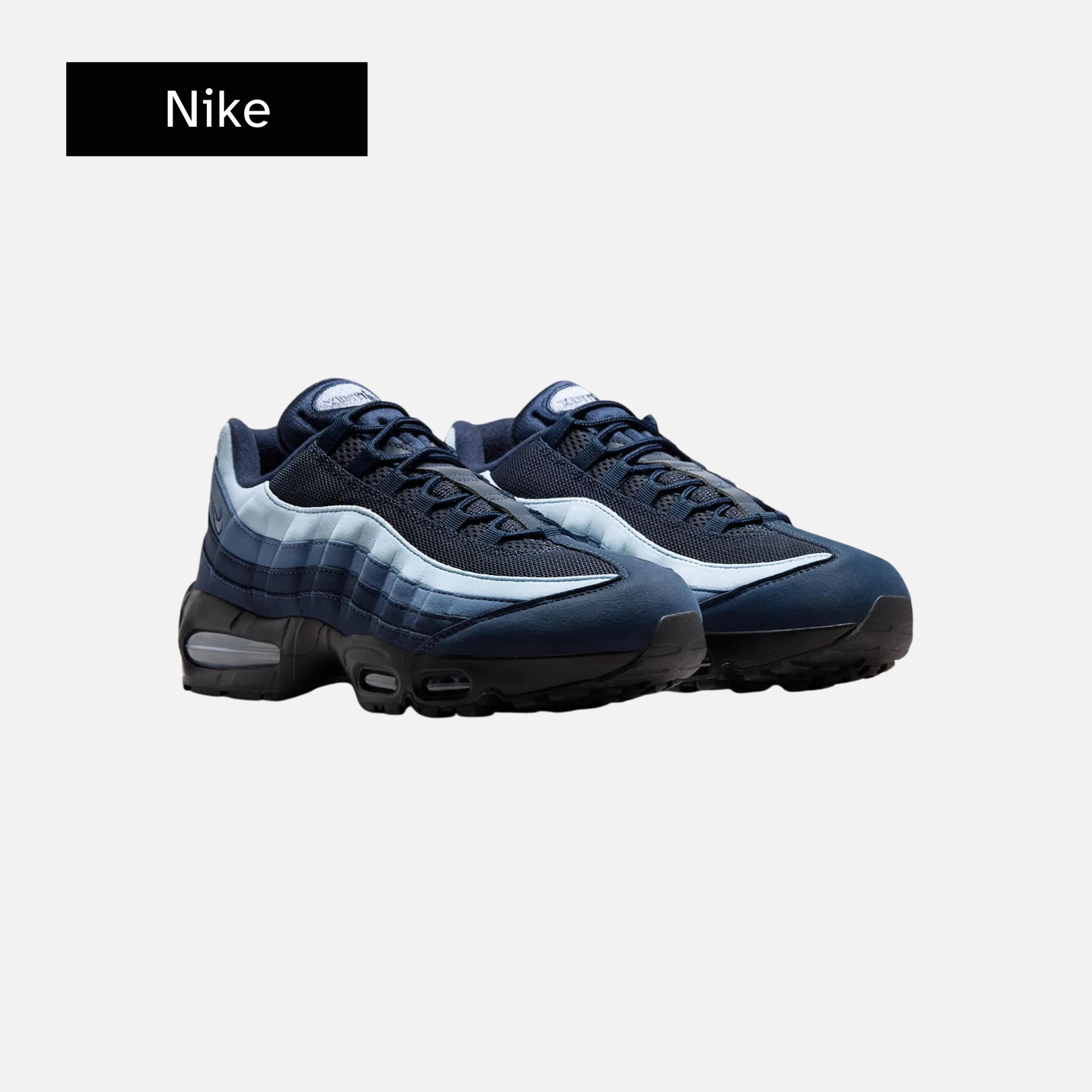 Nike Air Max 95 OG 'Obsidian'