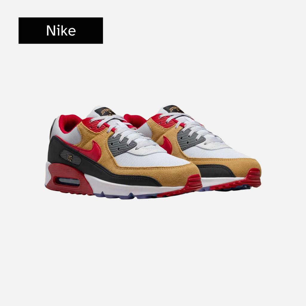 Nike Air Max 90 'San Francisco 49ers'