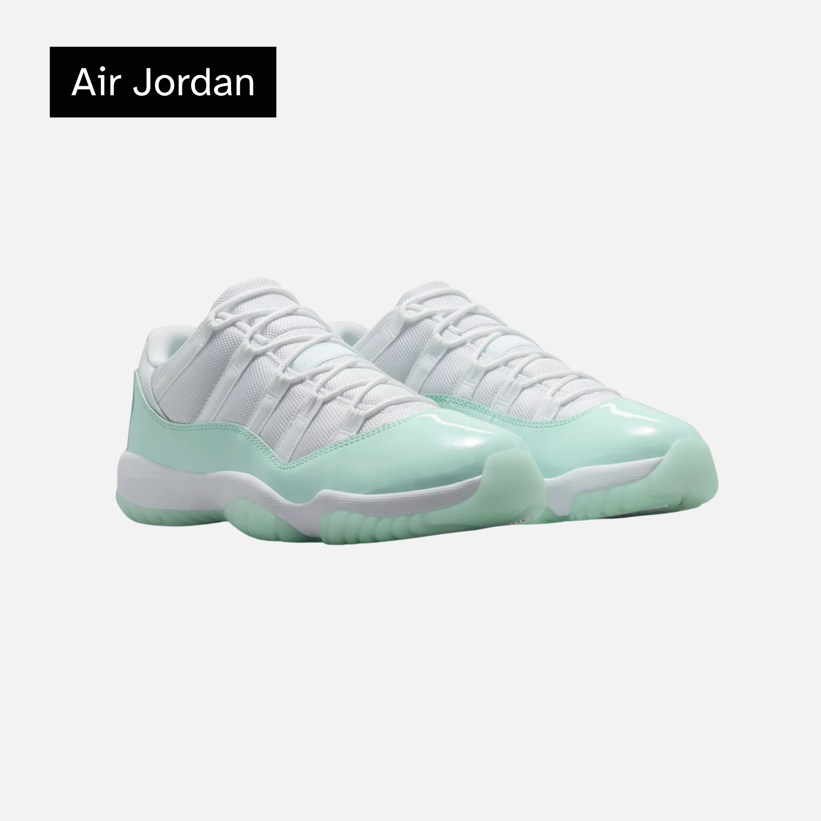 Wmns Air Jordan 11 Retro Low 'Igloo'