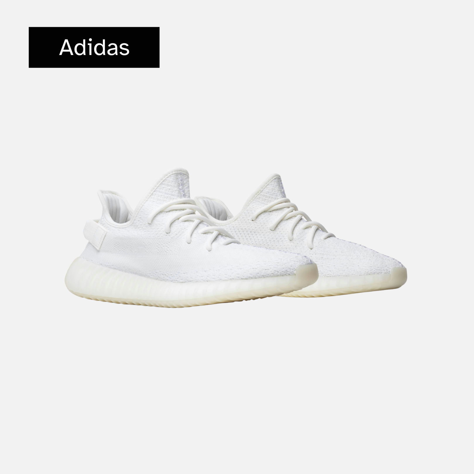 adidas Yeezy Boost 350 V2 'Cream White / Triple White'