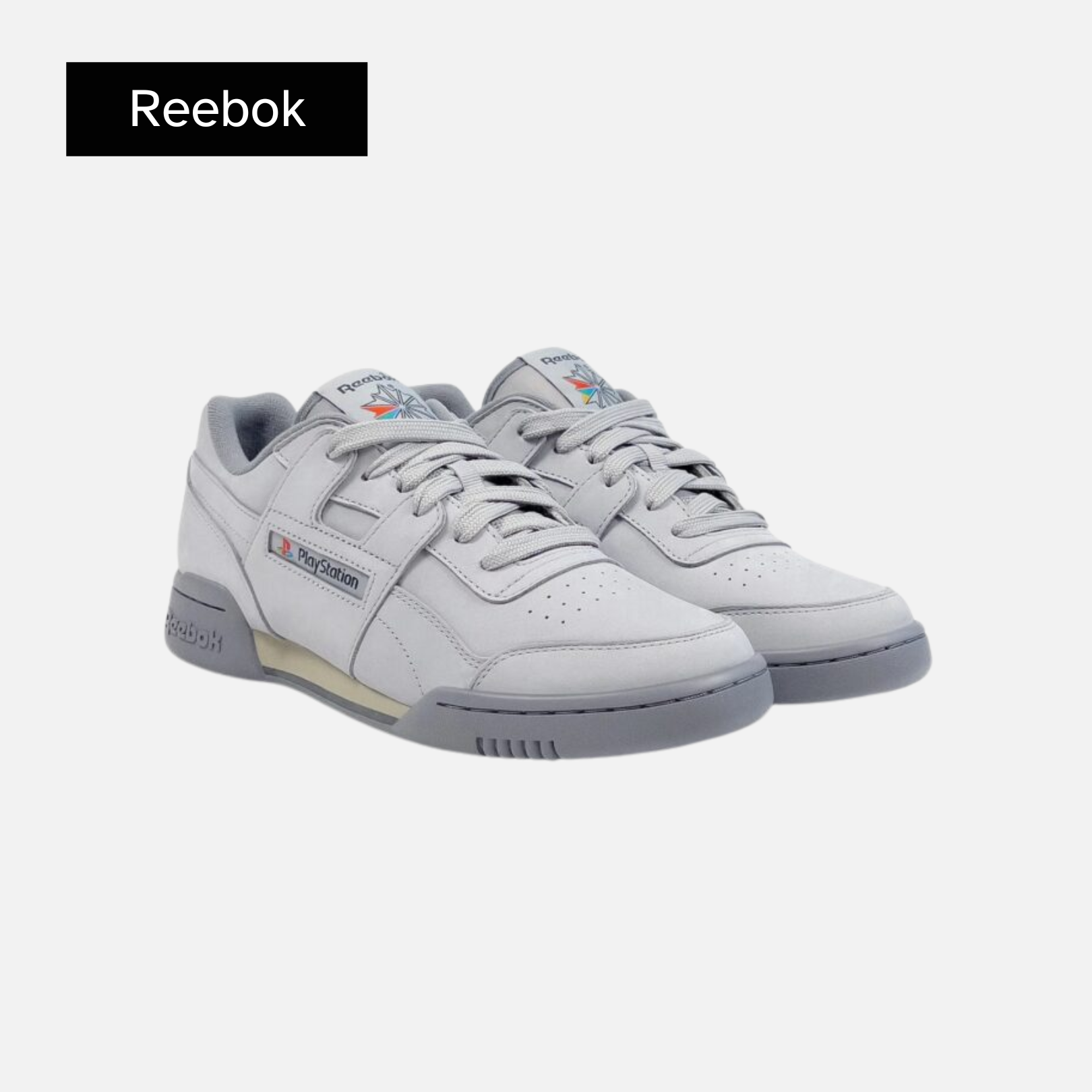 Sony Playstation x Reebok Workout Plus '30th Anniversary'