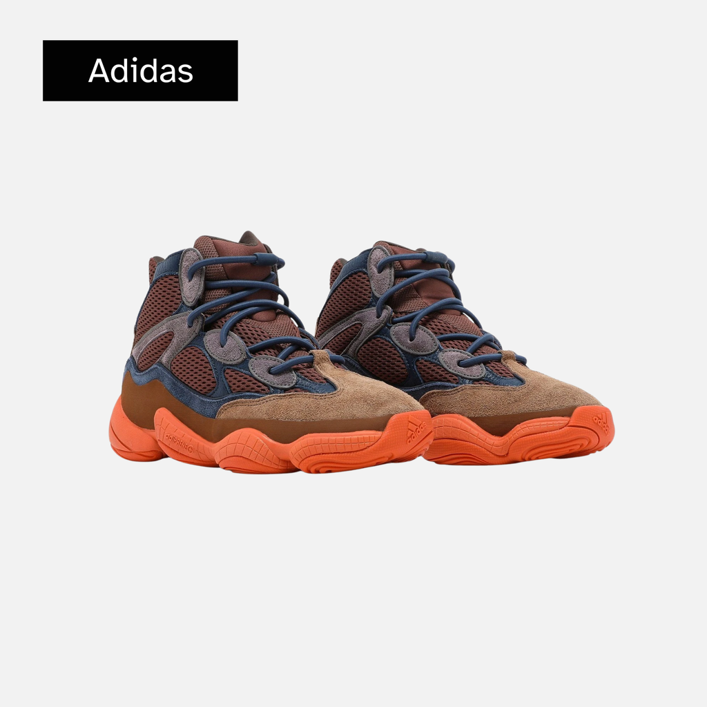 adidas Yeezy 500 High 'Tactical Orange'