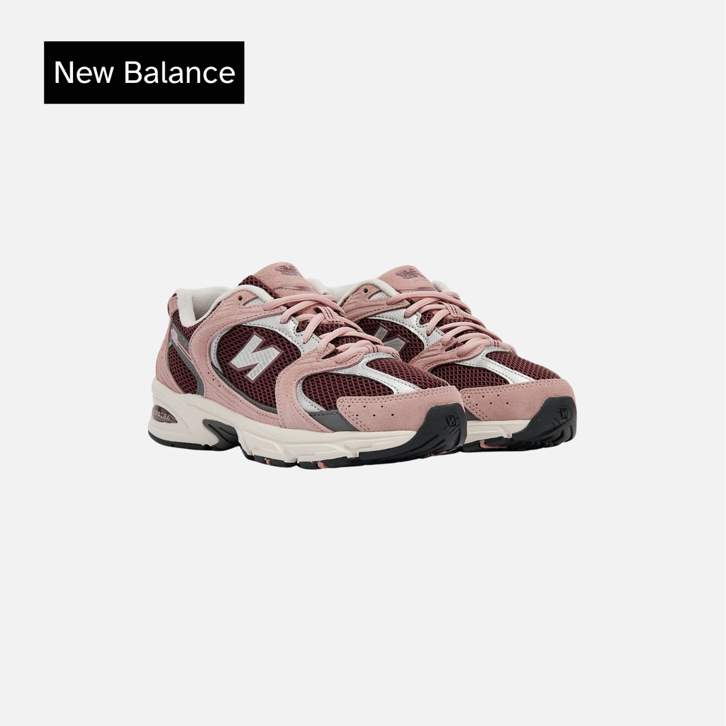 New Balance 530 'Pink Moon Washed Burgundy'