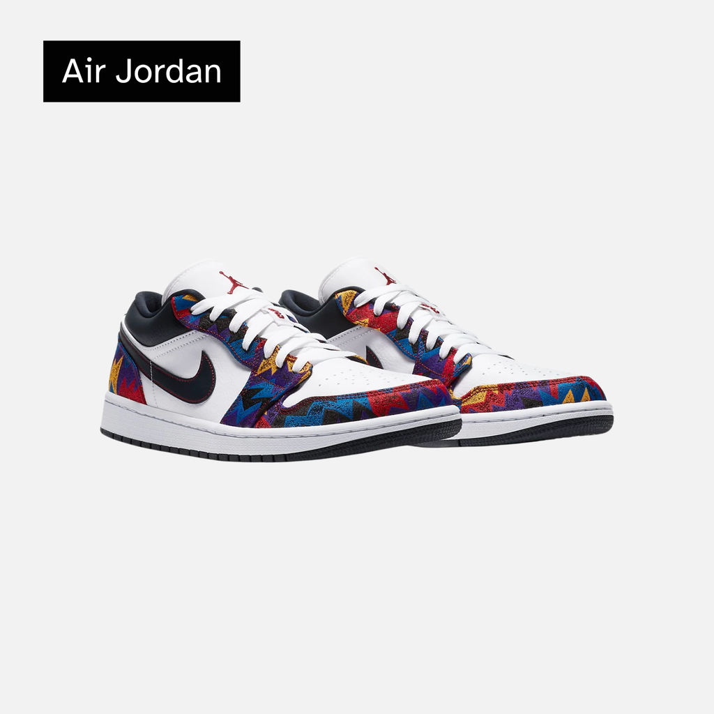 Air Jordan 1 Low SE 'Nothing But Net'