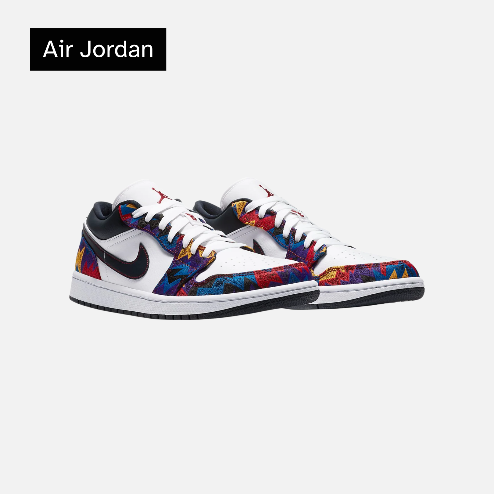 Air Jordan 1 Low SE 'Nothing But Net'
