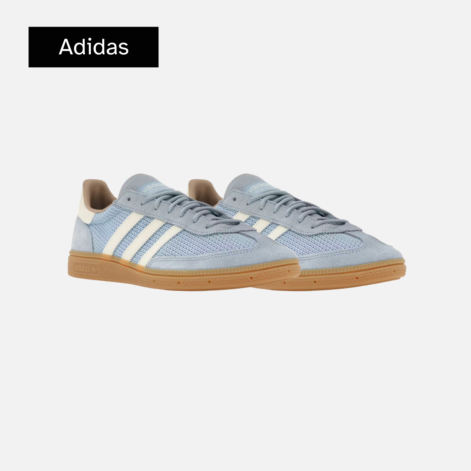 adidas Handball Spezial 'Clear Sky Warm Sandstone Gum'