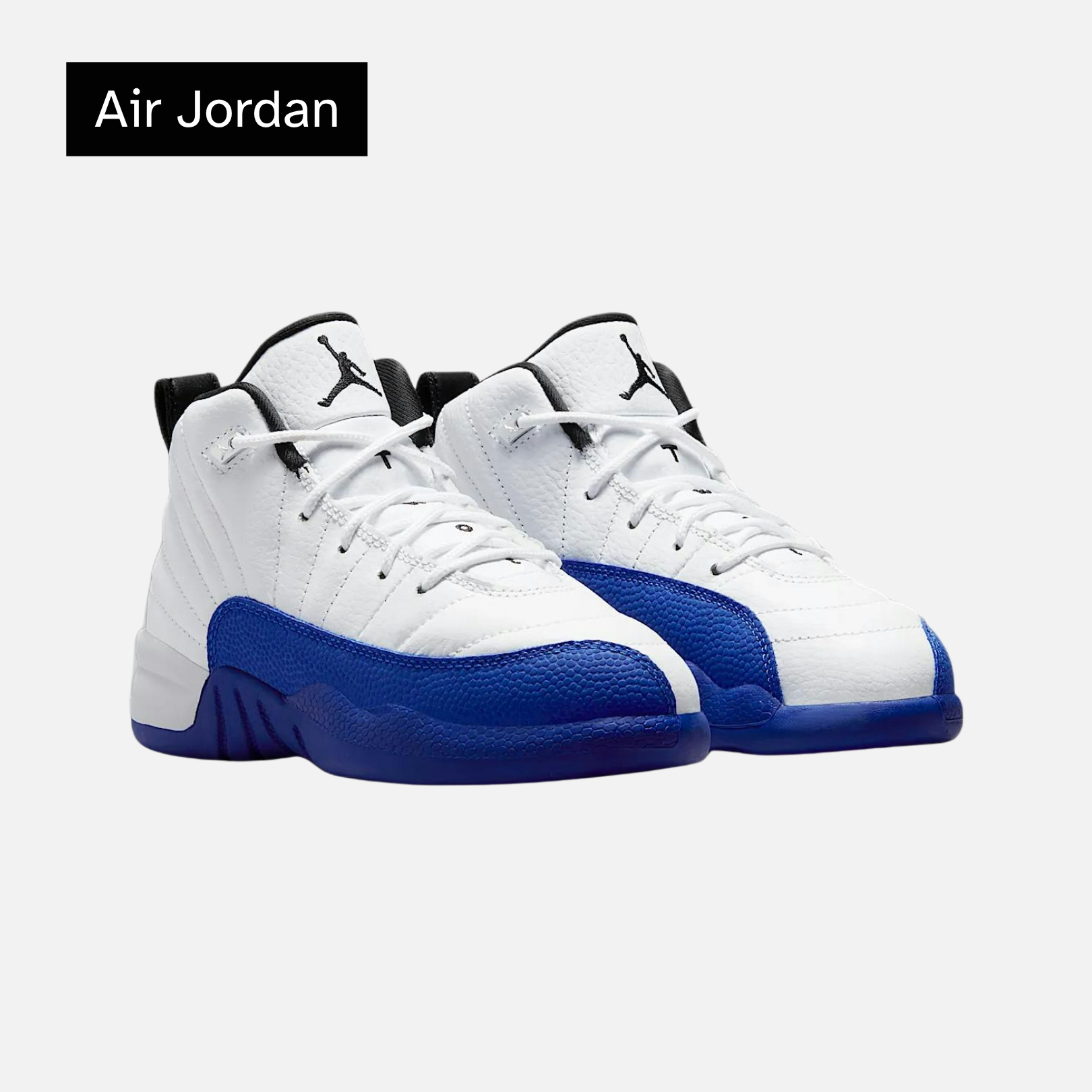 Air Jordan 12 Retro PS 'Blueberry'
