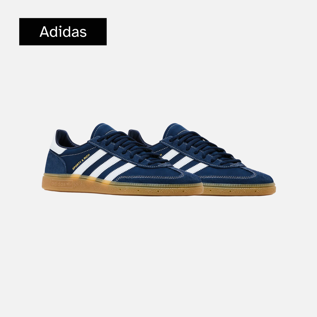 Sporty & Rich x adidas Handball Spezial 'Night Indigo'