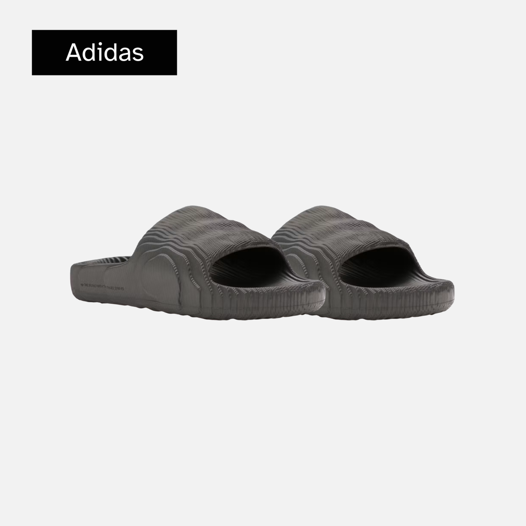 adidas Adilette 22 Slides 'Grey'