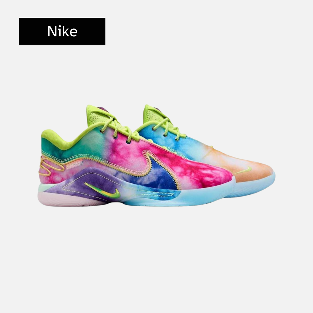 Nike Monopoly x LeBron 22 'Tie-Dye'
